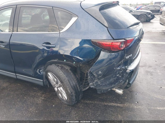 45232460 :رقم المزاد ، JM3KFADM2M0406336 vin ، 2021 Mazda Cx-5 Grand Touring مزاد بيع