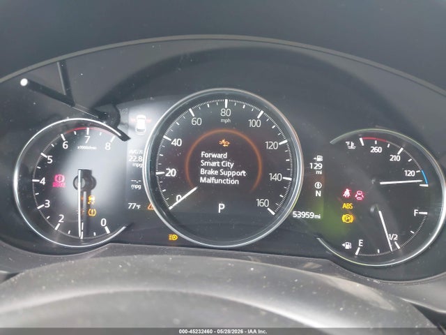 45232460 :رقم المزاد ، JM3KFADM2M0406336 vin ، 2021 Mazda Cx-5 Grand Touring مزاد بيع