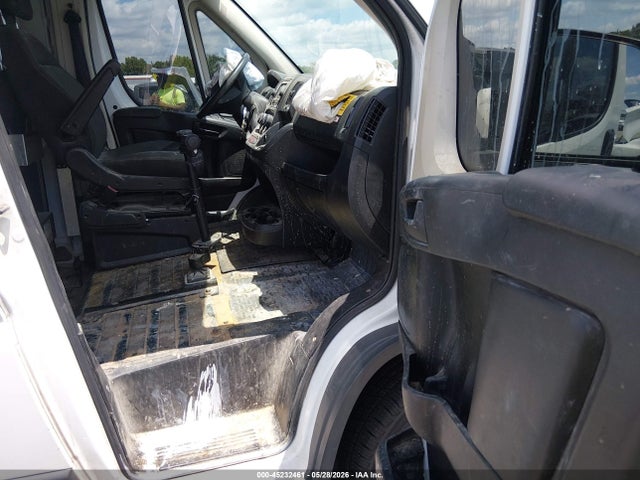 Продажа на аукционе авто 2016 Ram Promaster 2500 High Roof, vin: 3C6TRVDG8GE128129, номер лота: 45232461