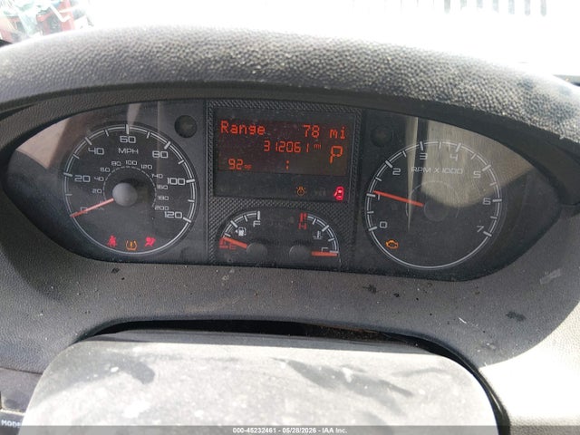 Продажа на аукционе авто 2016 Ram Promaster 2500 High Roof, vin: 3C6TRVDG8GE128129, номер лота: 45232461