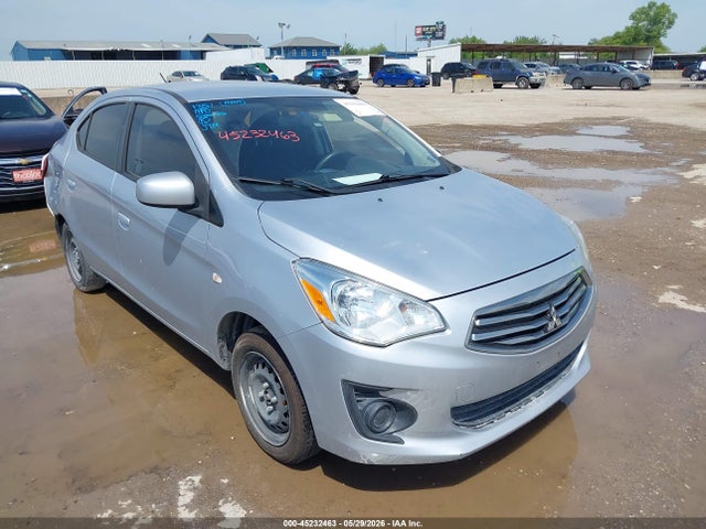 Aukcja sprzedaży 2018 Mitsubishi Mirage G4 Es, vin: ML32F3FJ3JHF13874, numer aukcji: 45232463