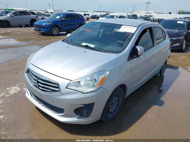 Продаж на аукціоні авто 2018 Mitsubishi Mirage G4 Es, vin: ML32F3FJ3JHF13874, номер лоту: 45232463
