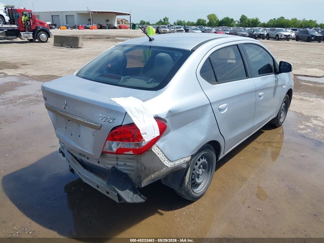 Продаж на аукціоні авто 2018 Mitsubishi Mirage G4 Es, vin: ML32F3FJ3JHF13874, номер лоту: 45232463