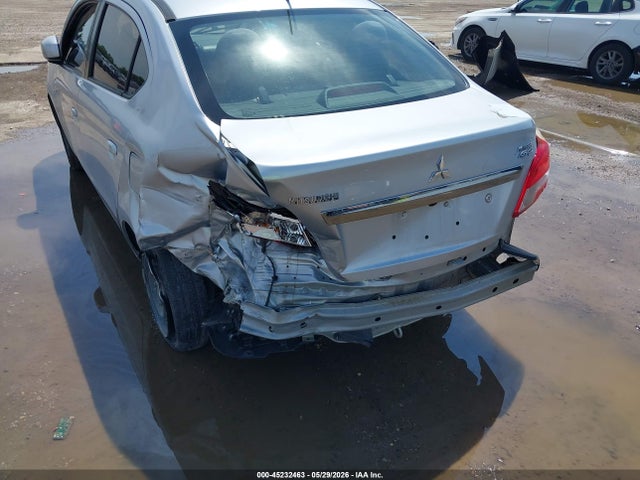 Продаж на аукціоні авто 2018 Mitsubishi Mirage G4 Es, vin: ML32F3FJ3JHF13874, номер лоту: 45232463