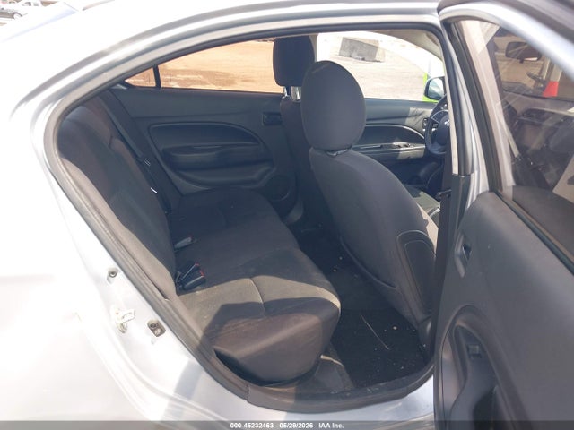 Продаж на аукціоні авто 2018 Mitsubishi Mirage G4 Es, vin: ML32F3FJ3JHF13874, номер лоту: 45232463