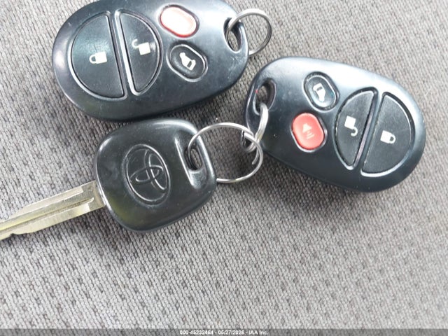 45232464 :رقم المزاد ، 5TDZA23C34S081326 vin ، 2004 Toyota Sienna Le مزاد بيع