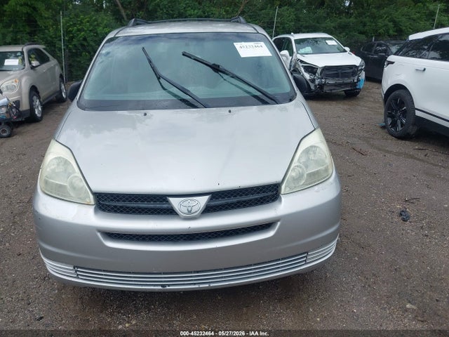 45232464 :رقم المزاد ، 5TDZA23C34S081326 vin ، 2004 Toyota Sienna Le مزاد بيع