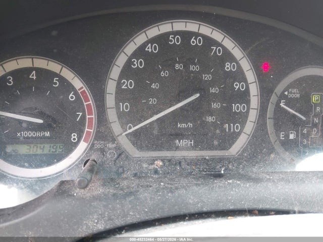 45232464 :رقم المزاد ، 5TDZA23C34S081326 vin ، 2004 Toyota Sienna Le مزاد بيع