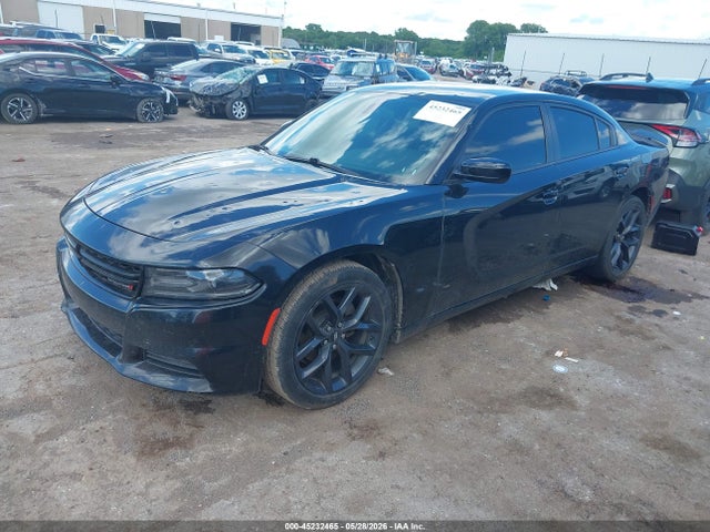 Продаж на аукціоні авто 2019 Dodge Charger Sxt Rwd, vin: 2C3CDXBGXKH685597, номер лоту: 45232465