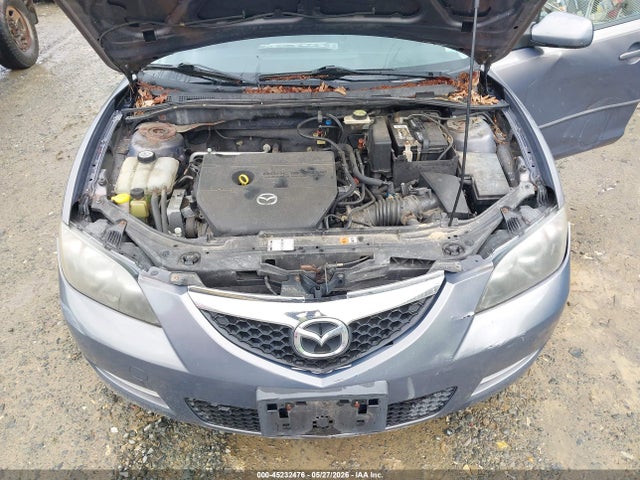 Продаж на аукціоні авто 2007 Mazda Mazda3 I, vin: JM1BK32F471606394, номер лоту: 45232476