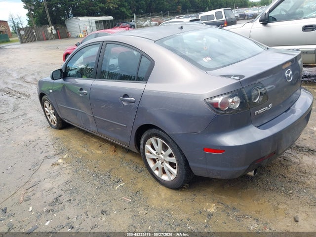 Продаж на аукціоні авто 2007 Mazda Mazda3 I, vin: JM1BK32F471606394, номер лоту: 45232476