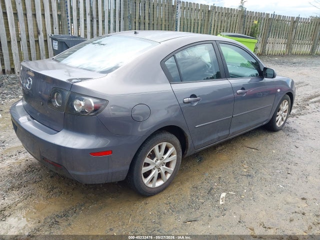 Продаж на аукціоні авто 2007 Mazda Mazda3 I, vin: JM1BK32F471606394, номер лоту: 45232476