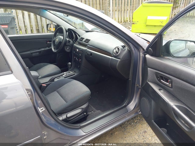 Продаж на аукціоні авто 2007 Mazda Mazda3 I, vin: JM1BK32F471606394, номер лоту: 45232476