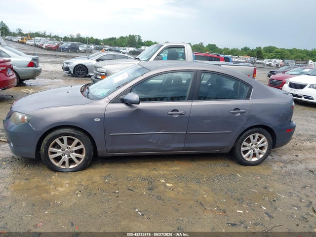 Продаж на аукціоні авто 2007 Mazda Mazda3 I, vin: JM1BK32F471606394, номер лоту: 45232476