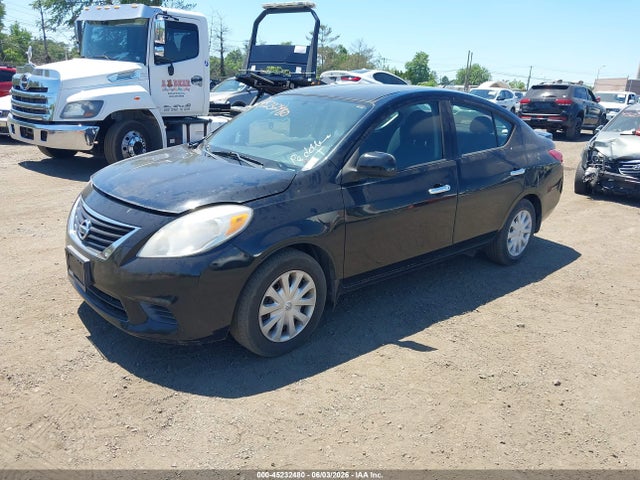Aukcja sprzedaży 2014 Nissan Versa 1.6 Sv, vin: 3N1CN7APXEL812485, numer aukcji: 45232480