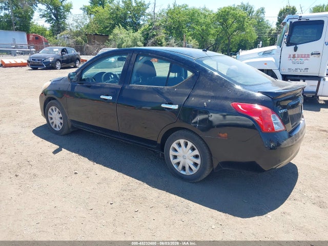 Aukcja sprzedaży 2014 Nissan Versa 1.6 Sv, vin: 3N1CN7APXEL812485, numer aukcji: 45232480