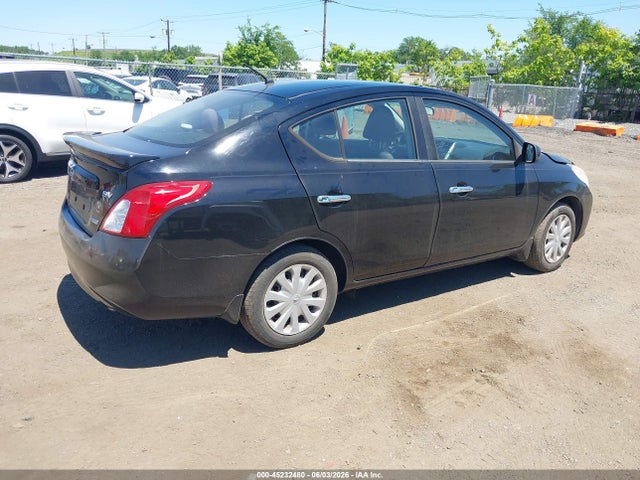 Aukcja sprzedaży 2014 Nissan Versa 1.6 Sv, vin: 3N1CN7APXEL812485, numer aukcji: 45232480