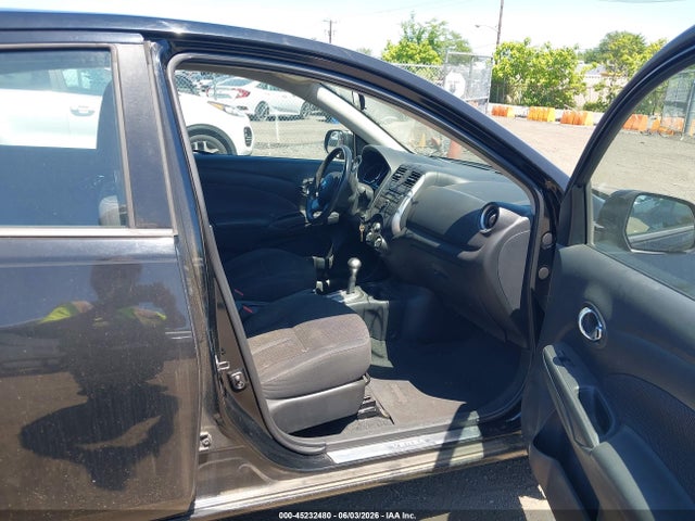 Aukcja sprzedaży 2014 Nissan Versa 1.6 Sv, vin: 3N1CN7APXEL812485, numer aukcji: 45232480