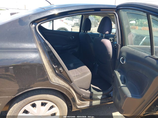 Aukcja sprzedaży 2014 Nissan Versa 1.6 Sv, vin: 3N1CN7APXEL812485, numer aukcji: 45232480