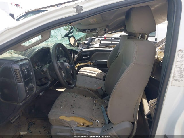 Продажа на аукционе авто 2015 Chevrolet Silverado 3500hd Chassis Wt, vin: 1GB3CYC86FF561169, номер лота: 45232482