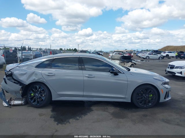 45232492 :رقم المزاد ، KNAG44J86T5410143 vin ، 2026 Kia K5 Gt مزاد بيع