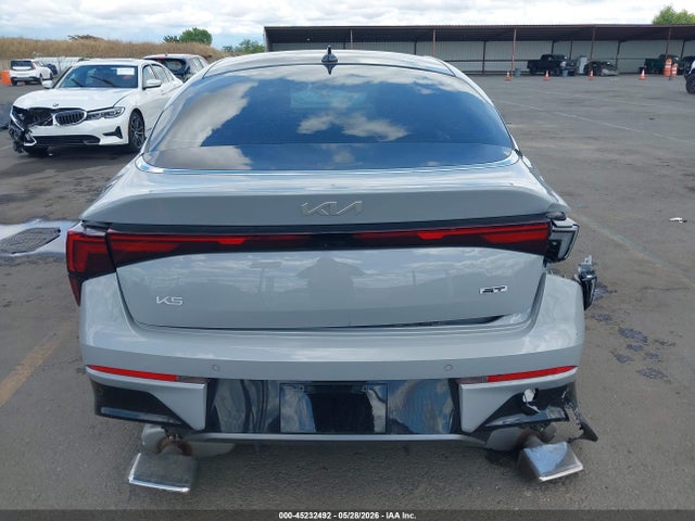 Продажа на аукционе авто 2026 Kia K5 Gt, vin: KNAG44J86T5410143, номер лота: 45232492