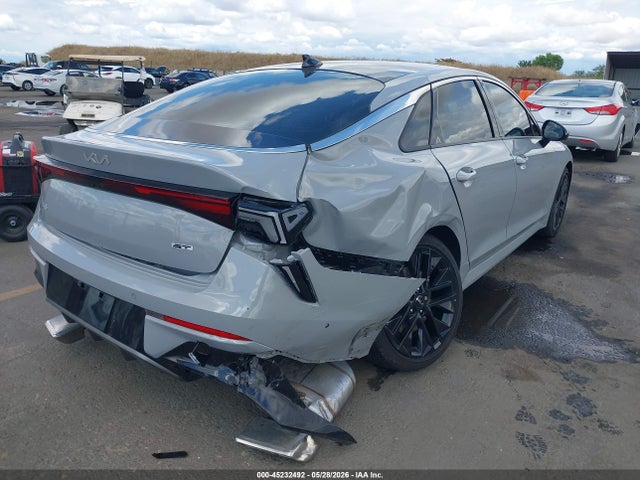 45232492 :رقم المزاد ، KNAG44J86T5410143 vin ، 2026 Kia K5 Gt مزاد بيع