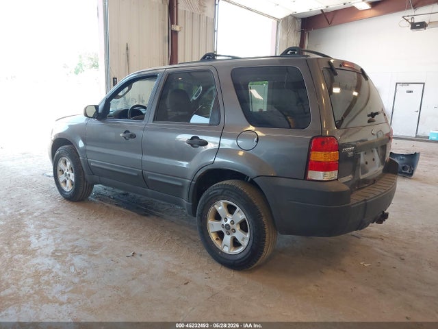 2006 Ford Escape Xlt/xlt Sport მანქანა იყიდება აუქციონზე, vin: 1FMYU03146KA17503, აუქციონის ნომერი: 45232493