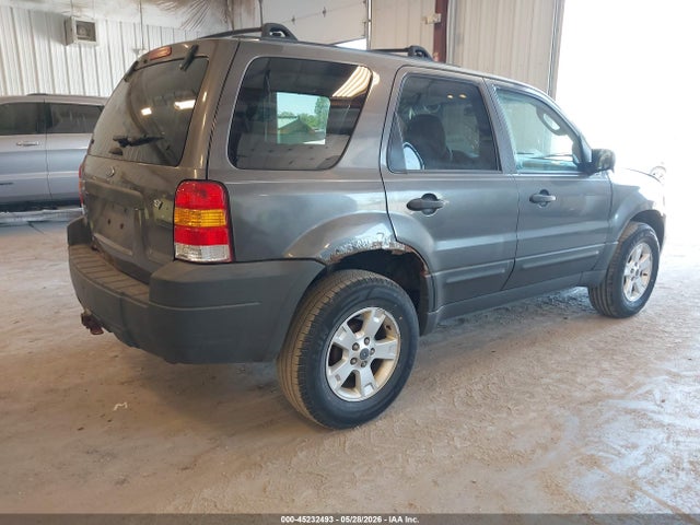2006 Ford Escape Xlt/xlt Sport მანქანა იყიდება აუქციონზე, vin: 1FMYU03146KA17503, აუქციონის ნომერი: 45232493