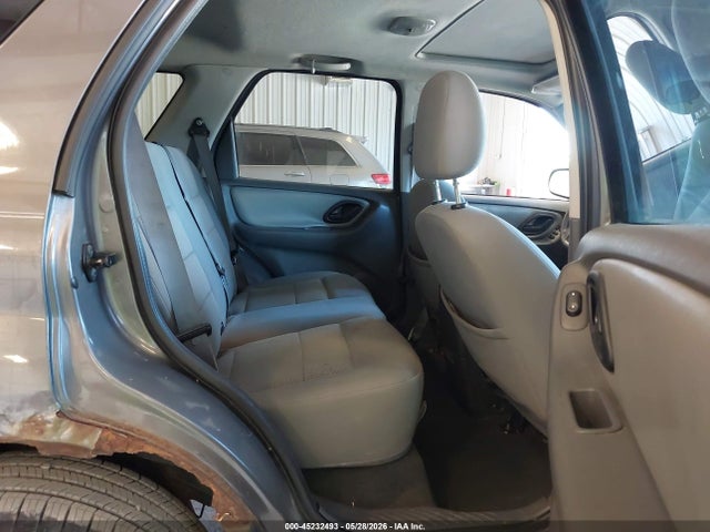 2006 Ford Escape Xlt/xlt Sport მანქანა იყიდება აუქციონზე, vin: 1FMYU03146KA17503, აუქციონის ნომერი: 45232493