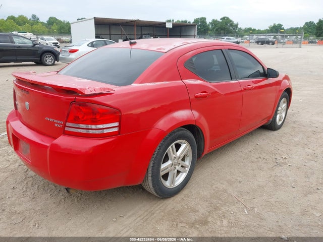 Aukcja sprzedaży 2009 Dodge Avenger R/t, vin: 1B3LC56B19N528920, numer aukcji: 45232494