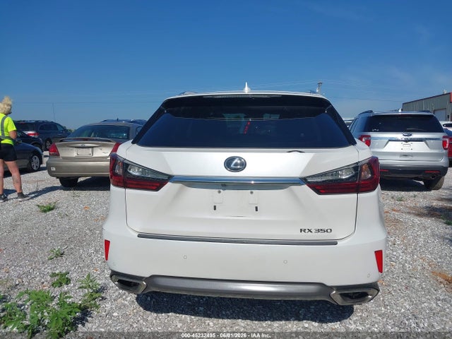 Aukcja sprzedaży 2019 Lexus Rx 350, vin: 2T2BZMCA0KC182202, numer aukcji: 45232495