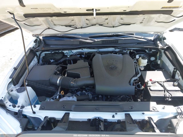 Aukcja sprzedaży 2021 Toyota Tacoma Sr V6, vin: 3TMCZ5AN6MM452614, numer aukcji: 45232496