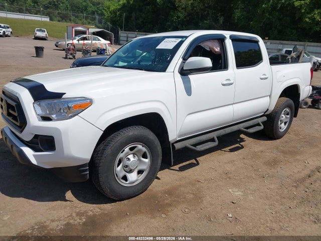 Aukcja sprzedaży 2021 Toyota Tacoma Sr V6, vin: 3TMCZ5AN6MM452614, numer aukcji: 45232496