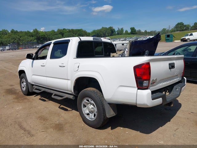 Aukcja sprzedaży 2021 Toyota Tacoma Sr V6, vin: 3TMCZ5AN6MM452614, numer aukcji: 45232496