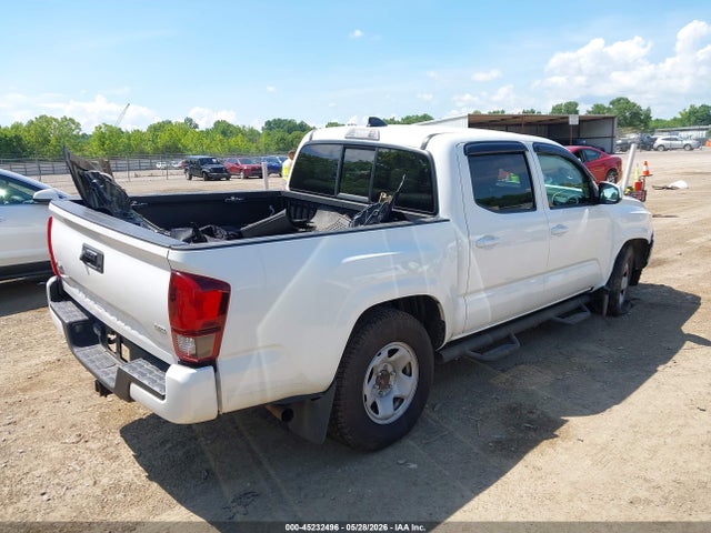 Aukcja sprzedaży 2021 Toyota Tacoma Sr V6, vin: 3TMCZ5AN6MM452614, numer aukcji: 45232496