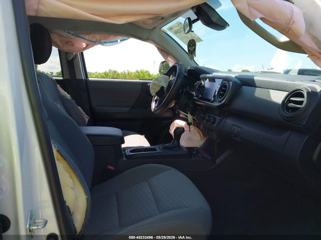 Aukcja sprzedaży 2021 Toyota Tacoma Sr V6, vin: 3TMCZ5AN6MM452614, numer aukcji: 45232496
