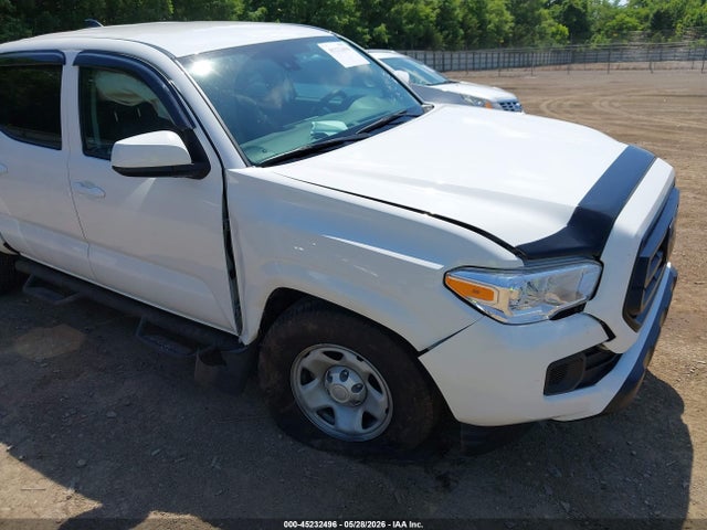 Aukcja sprzedaży 2021 Toyota Tacoma Sr V6, vin: 3TMCZ5AN6MM452614, numer aukcji: 45232496