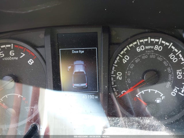 Aukcja sprzedaży 2021 Toyota Tacoma Sr V6, vin: 3TMCZ5AN6MM452614, numer aukcji: 45232496