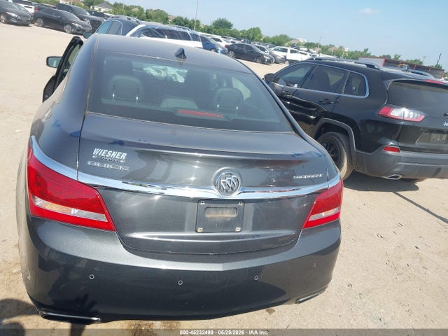 2016 Buick Lacrosse Sport Touring მანქანა იყიდება აუქციონზე, vin: 1G4G45G3XGF172829, აუქციონის ნომერი: 45232499
