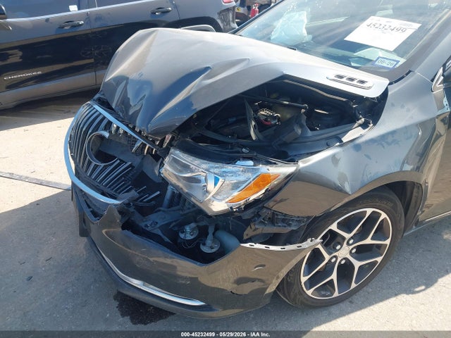 2016 Buick Lacrosse Sport Touring მანქანა იყიდება აუქციონზე, vin: 1G4G45G3XGF172829, აუქციონის ნომერი: 45232499