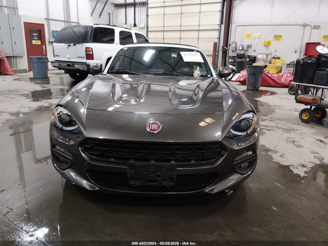 Auction sale of the 2017 Fiat 124 Spider Lusso, vin: JC1NFAEK1H0104977, lot number: 45232503
