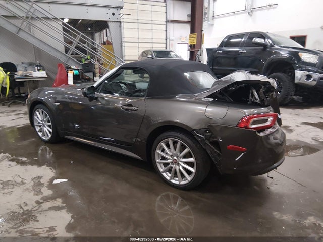 Fiat 124 Spider Lusso 2017 JC1NFAEK1H0104977 Image 15