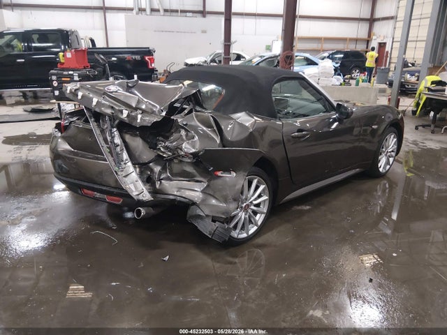 Fiat 124 Spider Lusso 2017 JC1NFAEK1H0104977 Image 4
