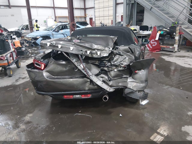 Fiat 124 Spider Lusso 2017 JC1NFAEK1H0104977 Image 6