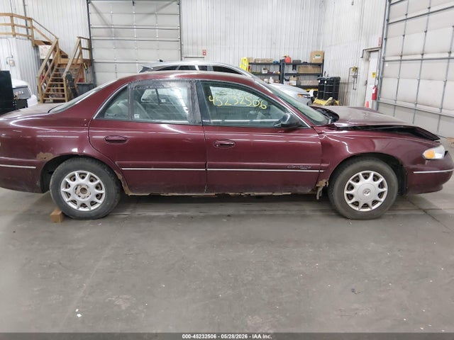 45232506 :رقم المزاد ، 2G4WS52M6X1477043 vin ، 1999 Buick Century Custom مزاد بيع