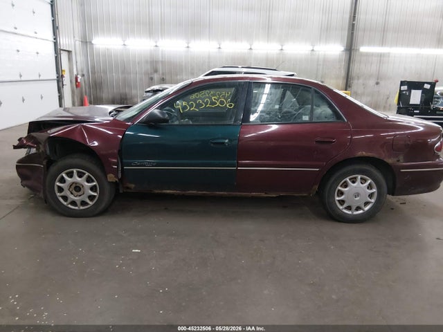 45232506 :رقم المزاد ، 2G4WS52M6X1477043 vin ، 1999 Buick Century Custom مزاد بيع