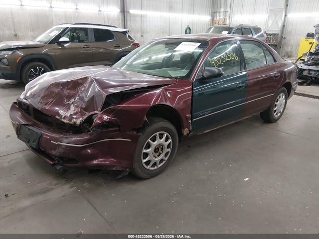 45232506 :رقم المزاد ، 2G4WS52M6X1477043 vin ، 1999 Buick Century Custom مزاد بيع