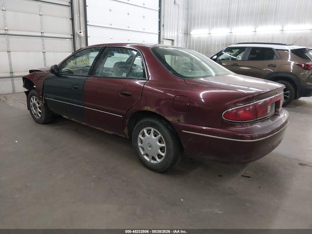 45232506 :رقم المزاد ، 2G4WS52M6X1477043 vin ، 1999 Buick Century Custom مزاد بيع