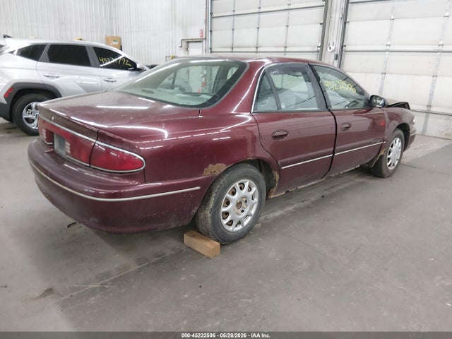 45232506 :رقم المزاد ، 2G4WS52M6X1477043 vin ، 1999 Buick Century Custom مزاد بيع
